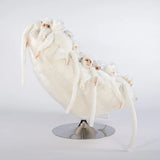 White Monkey Lounge Chair by AP Collection - Bauhaus 2 Your House