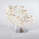 White Monkey Lounge Chair by AP Collection - Bauhaus 2 Your House