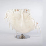 White Monkey Lounge Chair by AP Collection - Bauhaus 2 Your House