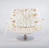 White Monkey Lounge Chair by AP Collection - Bauhaus 2 Your House