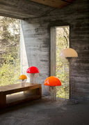 Wire Floor Lamp by Verner Panton - Bauhaus 2 Your House