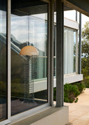 Wire Floor Lamp by Verner Panton - Bauhaus 2 Your House