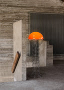 Wire Floor Lamp by Verner Panton - Bauhaus 2 Your House
