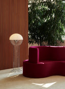 Wire Floor Lamp by Verner Panton - Bauhaus 2 Your House