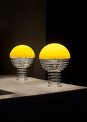 Wire Table Lamp 16" by Verner Panton - Bauhaus 2 Your House