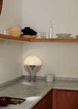 Wire Table Lamp 16" by Verner Panton - Bauhaus 2 Your House
