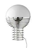 Wire Table Lamp 16" by Verner Panton - Bauhaus 2 Your House