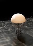 Wire Table Lamp 16" by Verner Panton - Bauhaus 2 Your House