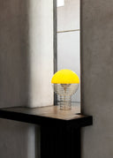 Wire Table Lamp 16" by Verner Panton - Bauhaus 2 Your House