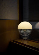 Wire Table Lamp 16" by Verner Panton - Bauhaus 2 Your House