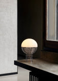 Wire Table Lamp 16" by Verner Panton - Bauhaus 2 Your House