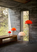 Wire Table Lamp 21" by Verner Panton - Bauhaus 2 Your House