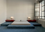Wire Table Lamp 21" by Verner Panton - Bauhaus 2 Your House