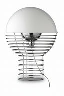 Wire Table Lamp 21" by Verner Panton - Bauhaus 2 Your House