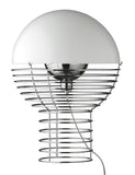 Wire Table Lamp 21" by Verner Panton - Bauhaus 2 Your House
