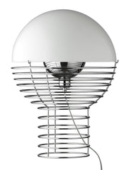 Wire Table Lamp 21" by Verner Panton - Bauhaus 2 Your House