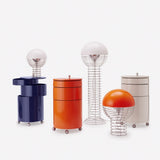Wire Table Lamp 21" by Verner Panton - Bauhaus 2 Your House