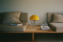 Wire Table Lamp 21" by Verner Panton - Bauhaus 2 Your House