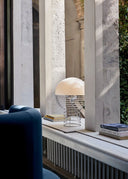 Wire Table Lamp 21" by Verner Panton - Bauhaus 2 Your House