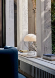 Wire Table Lamp 21" by Verner Panton - Bauhaus 2 Your House