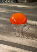 Wire Table Lamp 21" by Verner Panton - Bauhaus 2 Your House
