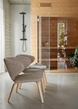 Wrap AP L TS_N Armchair by Midj - Bauhaus 2 Your House
