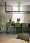 Wrap M TS Stool by Midj - Bauhaus 2 Your House