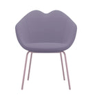 XOXO Chair Four Legs by Qeeboo - Bauhaus 2 Your House