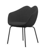 XOXO Chair Four Legs by Qeeboo - Bauhaus 2 Your House
