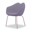 XOXO Chair Four Legs by Qeeboo - Bauhaus 2 Your House