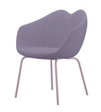 XOXO Chair Four Legs by Qeeboo - Bauhaus 2 Your House