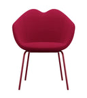 XOXO Chair Four Legs by Qeeboo - Bauhaus 2 Your House