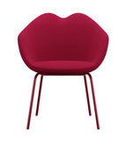 XOXO Chair Four Legs by Qeeboo - Bauhaus 2 Your House