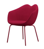 XOXO Chair Four Legs by Qeeboo - Bauhaus 2 Your House