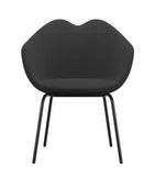 XOXO Chair Four Legs by Qeeboo - Bauhaus 2 Your House
