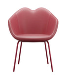 XOXO Chair Four Legs by Qeeboo - Bauhaus 2 Your House