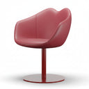 XOXO Chair Round Base by Qeeboo - Bauhaus 2 Your House