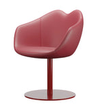 XOXO Chair Round Base by Qeeboo - Bauhaus 2 Your House