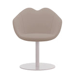 XOXO Chair Round Base by Qeeboo - Bauhaus 2 Your House