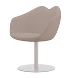 XOXO Chair Round Base by Qeeboo - Bauhaus 2 Your House