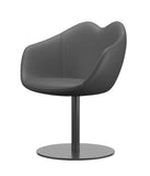 XOXO Chair Round Base by Qeeboo - Bauhaus 2 Your House