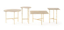 XXX Coffee Table by Opinion Ciatti - Bauhaus 2 Your House
