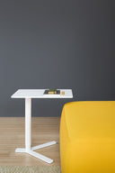 Yo Rectangular Adjustable Height Side Table by Lapalma - Bauhaus 2 Your House