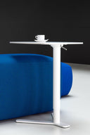 Yo Rectangular Adjustable Height Side Table by Lapalma - Bauhaus 2 Your House