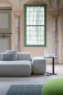 Yo Rectangular Adjustable Height Side Table by Lapalma - Bauhaus 2 Your House