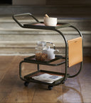 Zenzero Trolley by Opinion Ciatti - Bauhaus 2 Your House