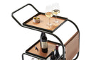 Zenzero Trolley by Opinion Ciatti - Bauhaus 2 Your House