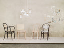 No. 811 Bentwood Chair by Ton - Cane Back - Bauhaus 2 Your House