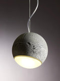 08/18 Trabant 1  Ceiling Lamp by TECNOLUMEN - Bauhaus 2 Your House