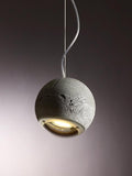 08/18 Trabant 1  Ceiling Lamp by TECNOLUMEN - Bauhaus 2 Your House